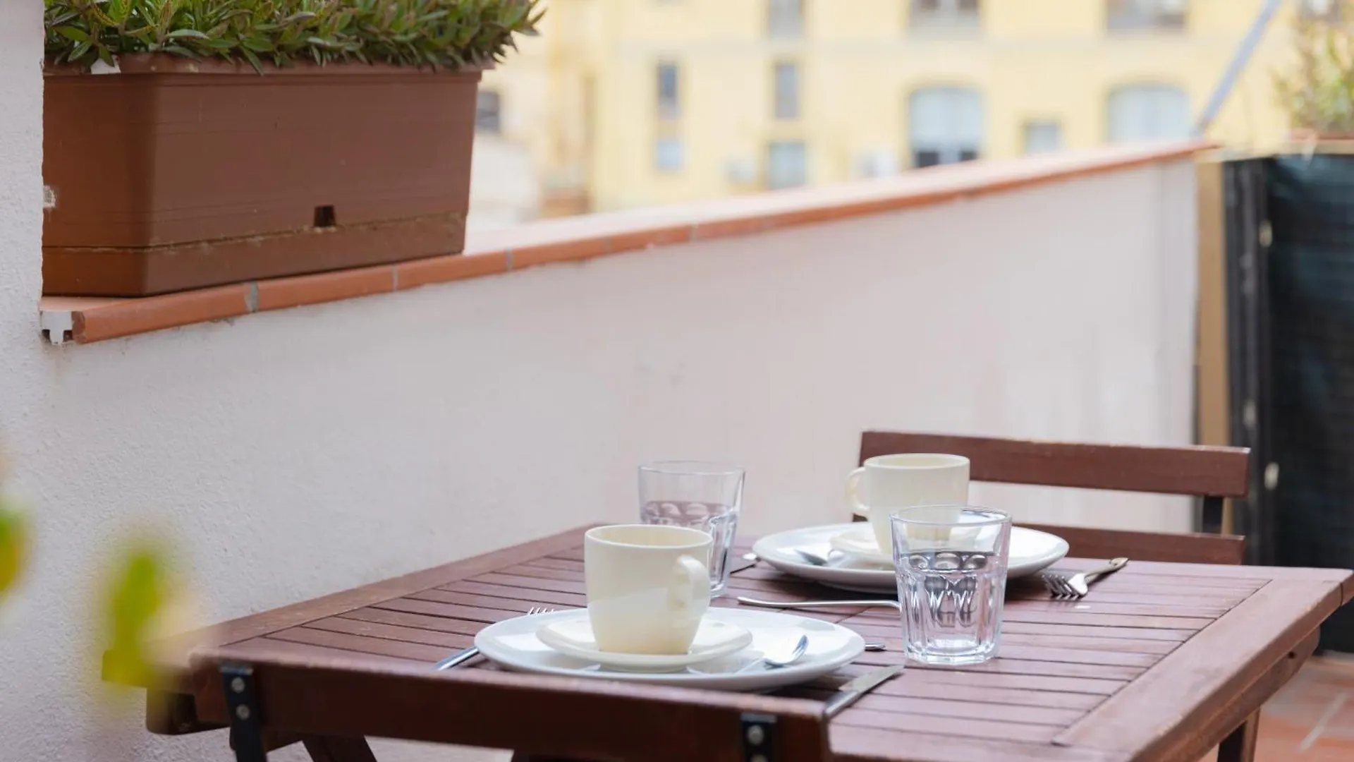 Lodging Apartments Paseo De Gracia Barcelona