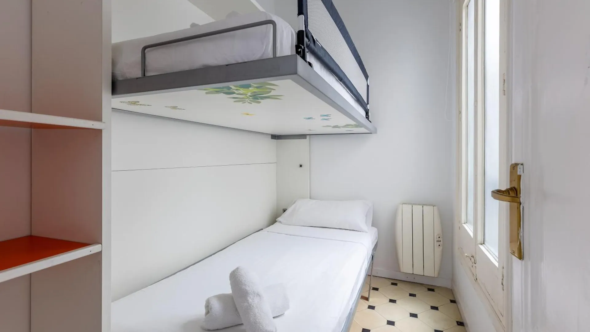 Lodging Apartments Paseo De Gracia Barcelona