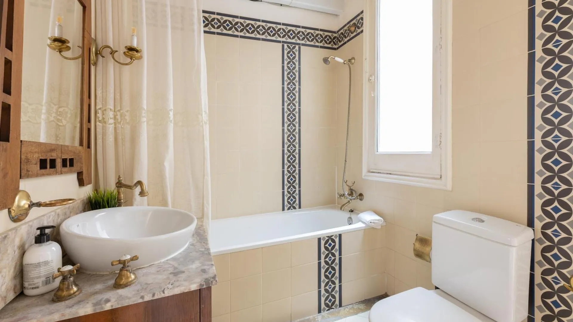 Lodging Apartments Paseo De Gracia Barcelona