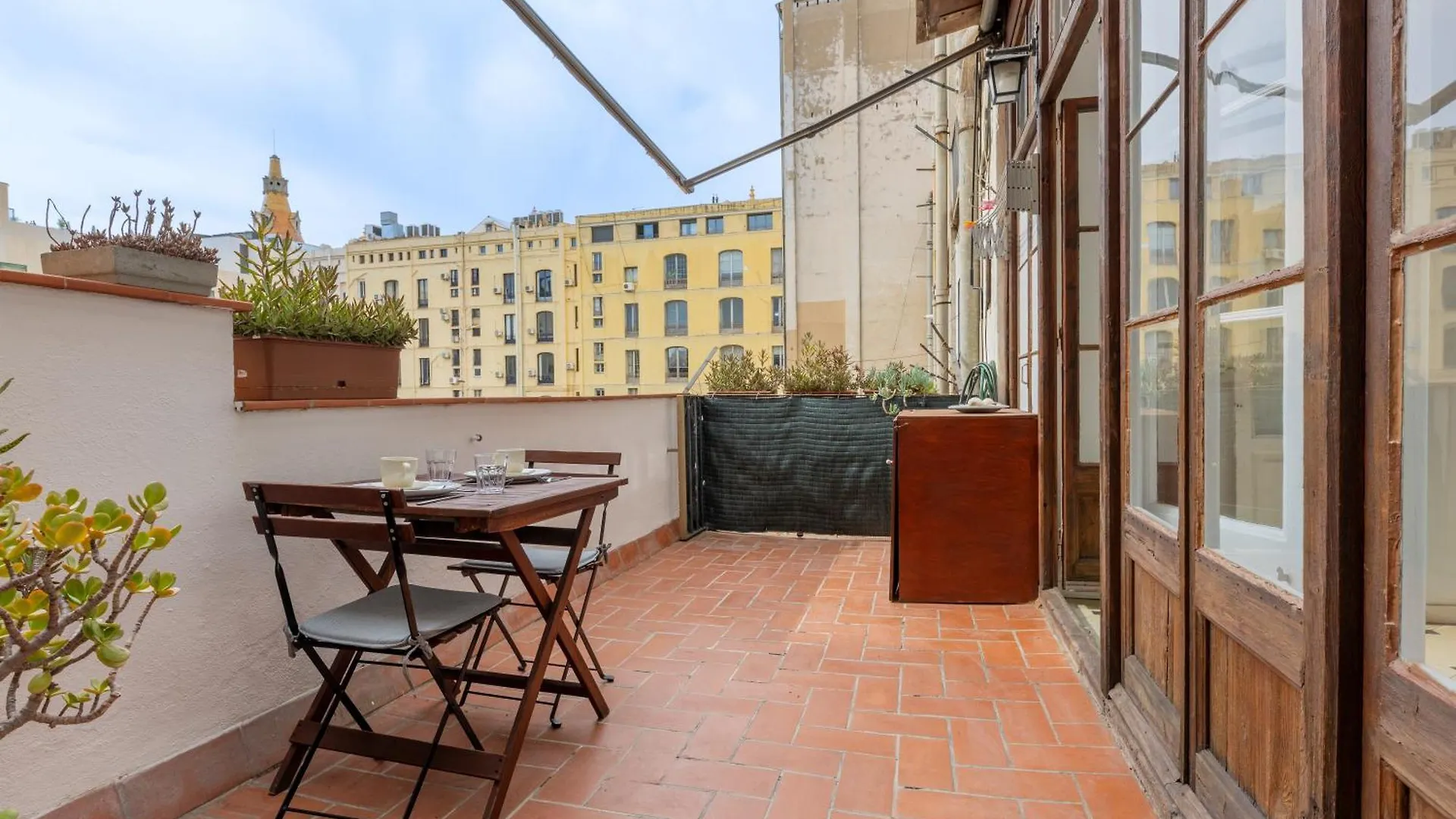 Lodging Apartments Paseo De Gracia Barcelona