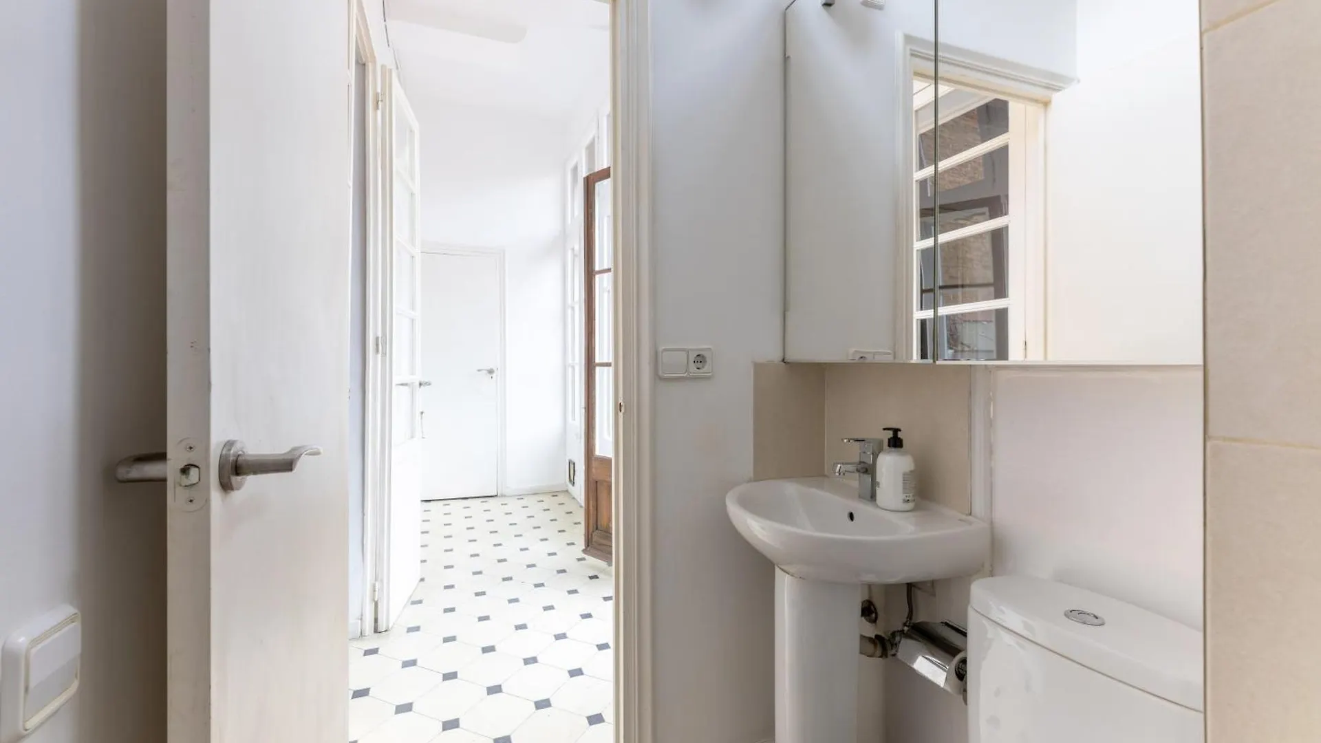 Lodging Apartments Paseo De Gracia 巴塞罗那 西班牙