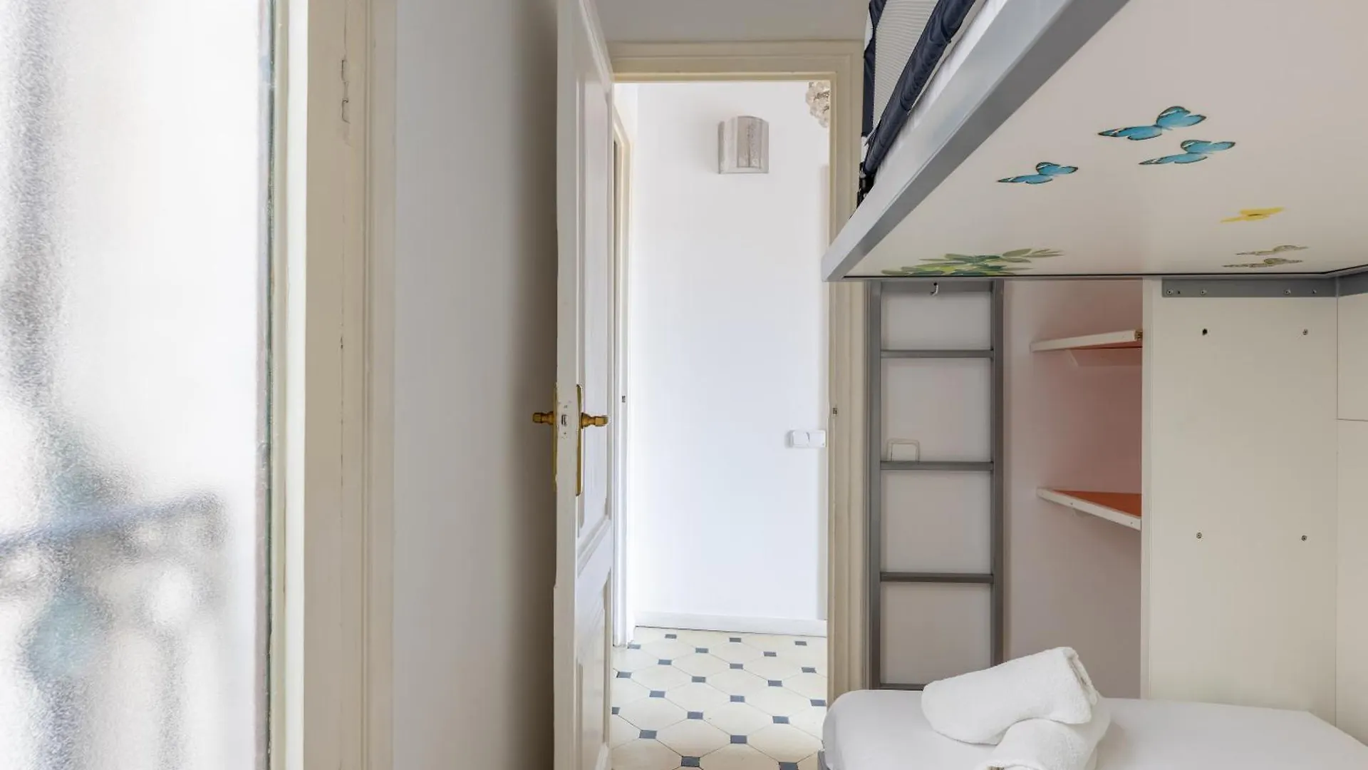 Lodging Apartments Paseo De Gracia 巴塞罗那