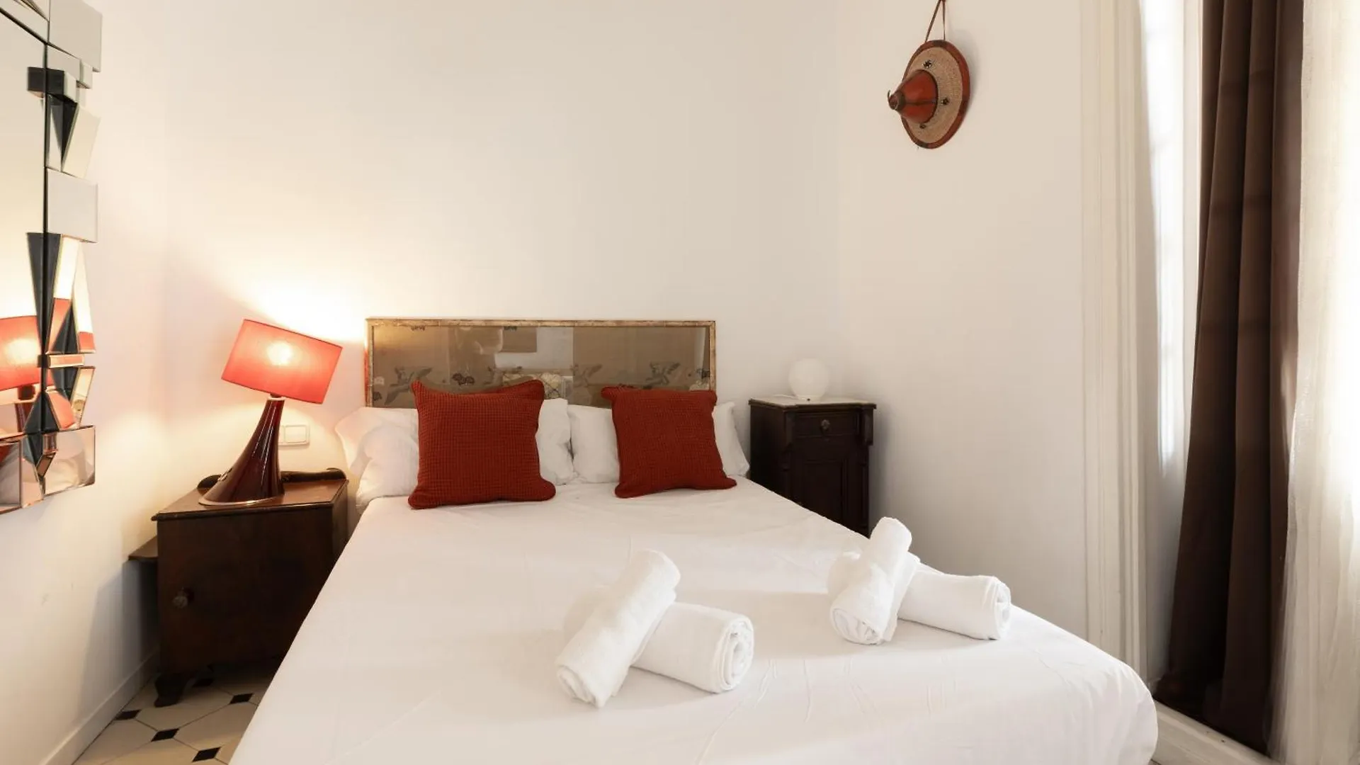 Lodging Apartments Paseo De Gracia 巴塞罗那 0*,  西班牙