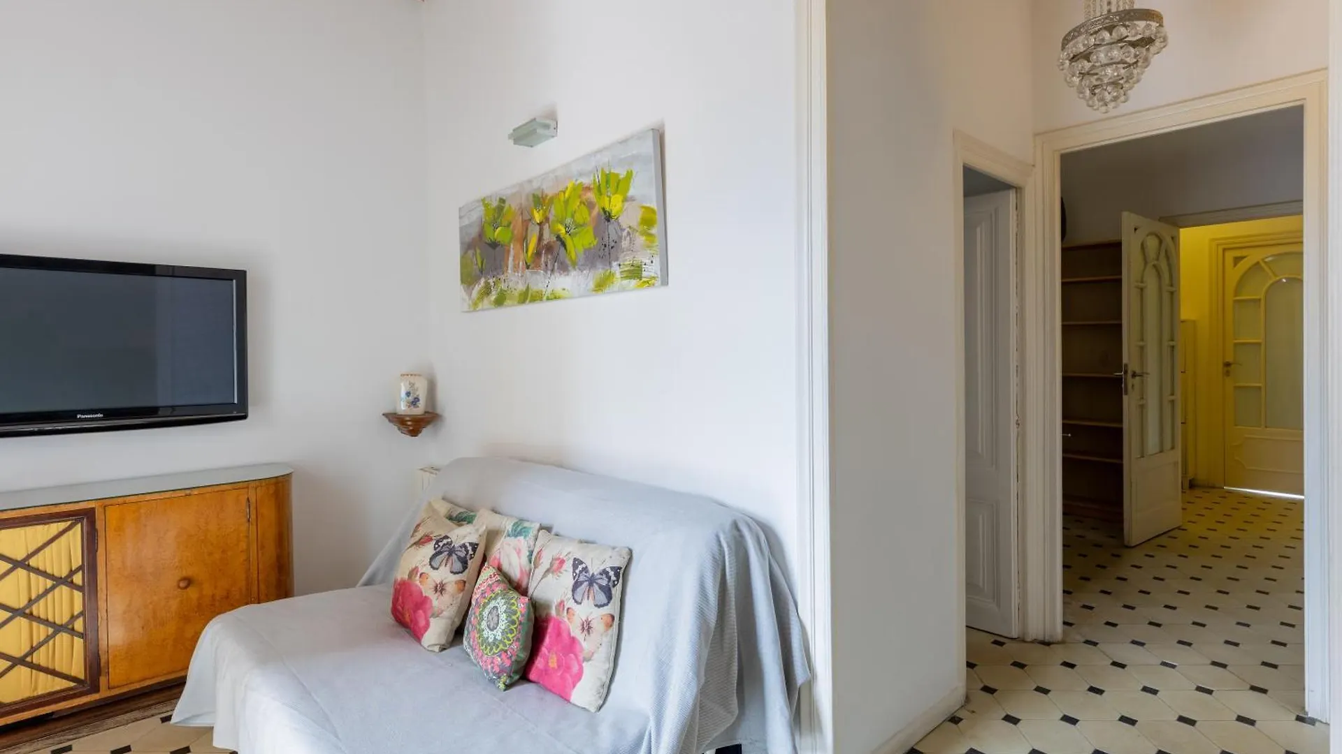Lodging Apartments Paseo De Gracia Barcelona