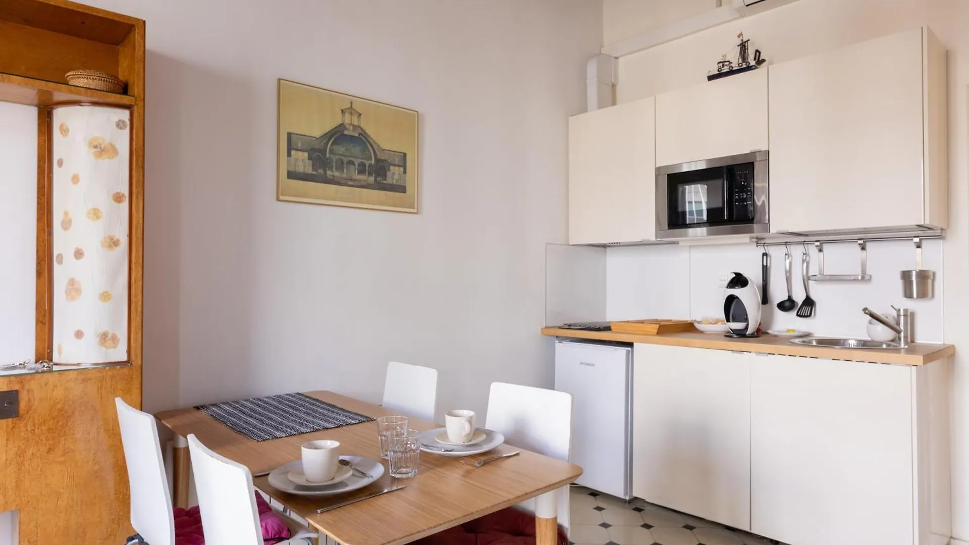 Lodging Apartments Paseo De Gracia 巴塞罗那