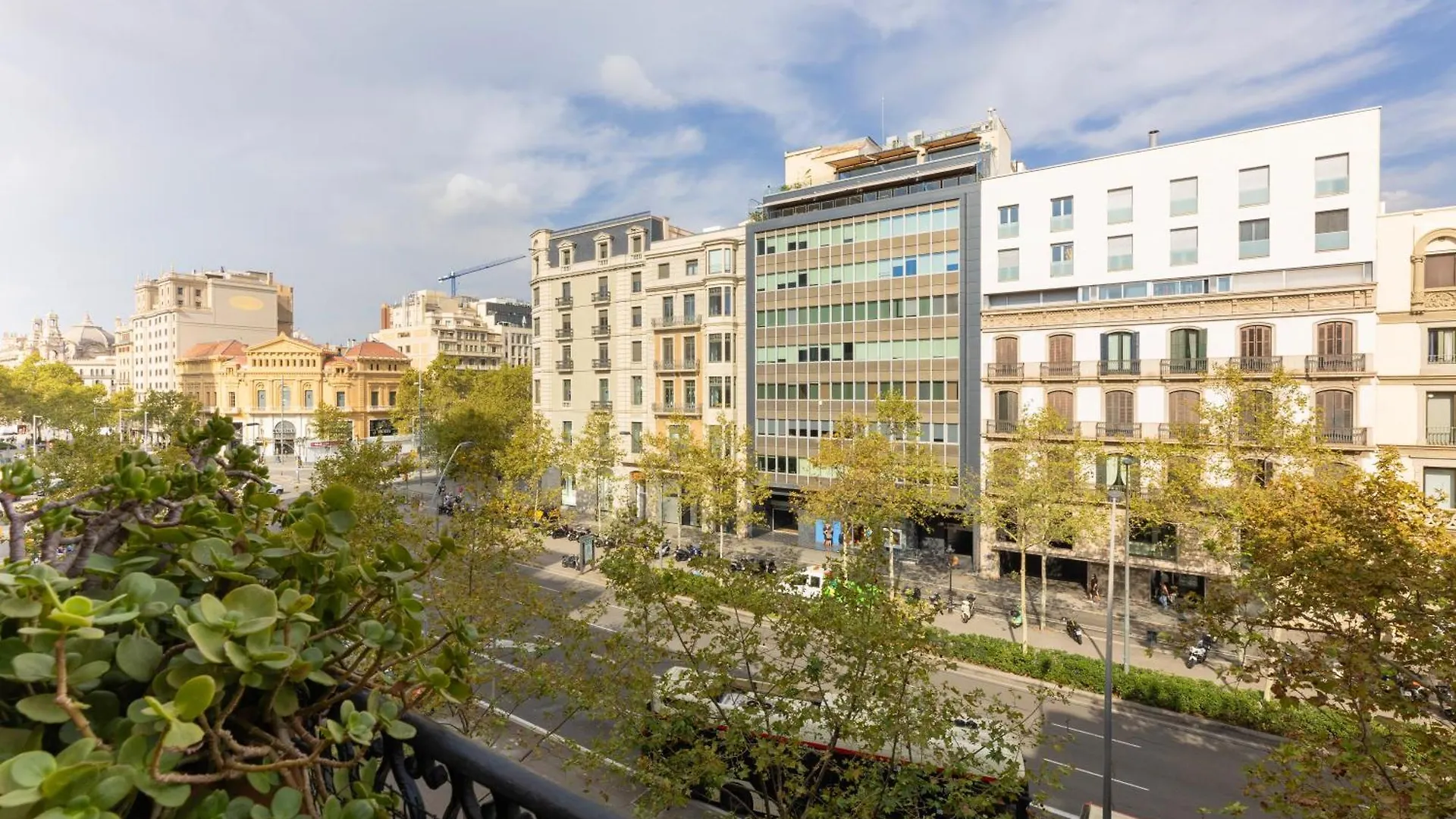 Lodging Apartments Paseo De Gracia Barcelona 0*,  Spain