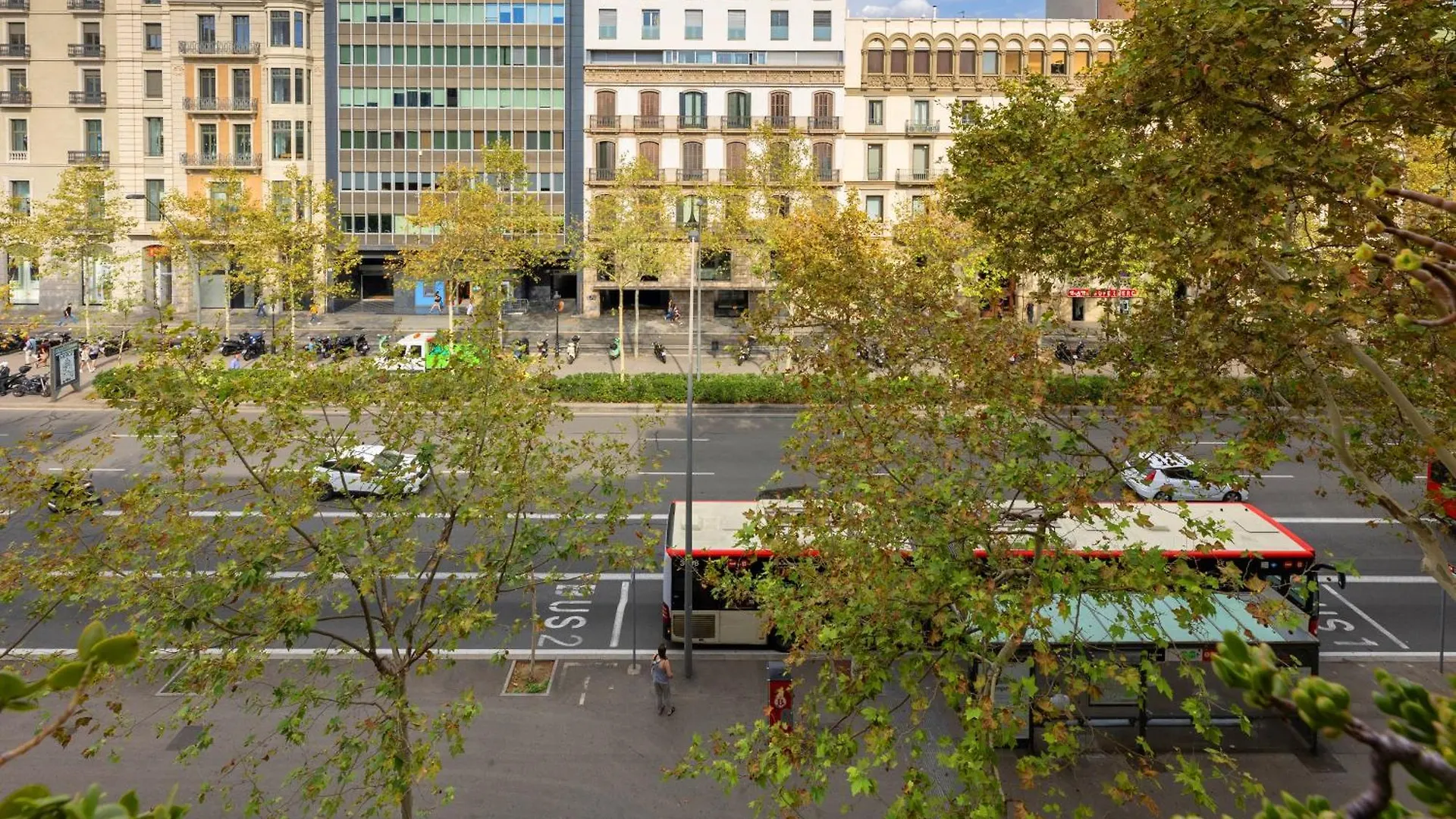 Lodging Apartments Paseo De Gracia 巴塞罗那