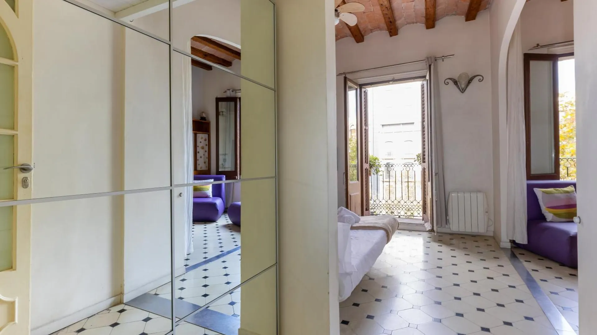 Lodging Apartments Paseo De Gracia Barcelona Spain