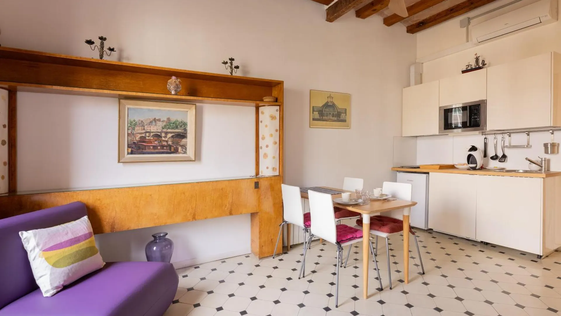 Lodging Apartments Paseo De Gracia Barcelona