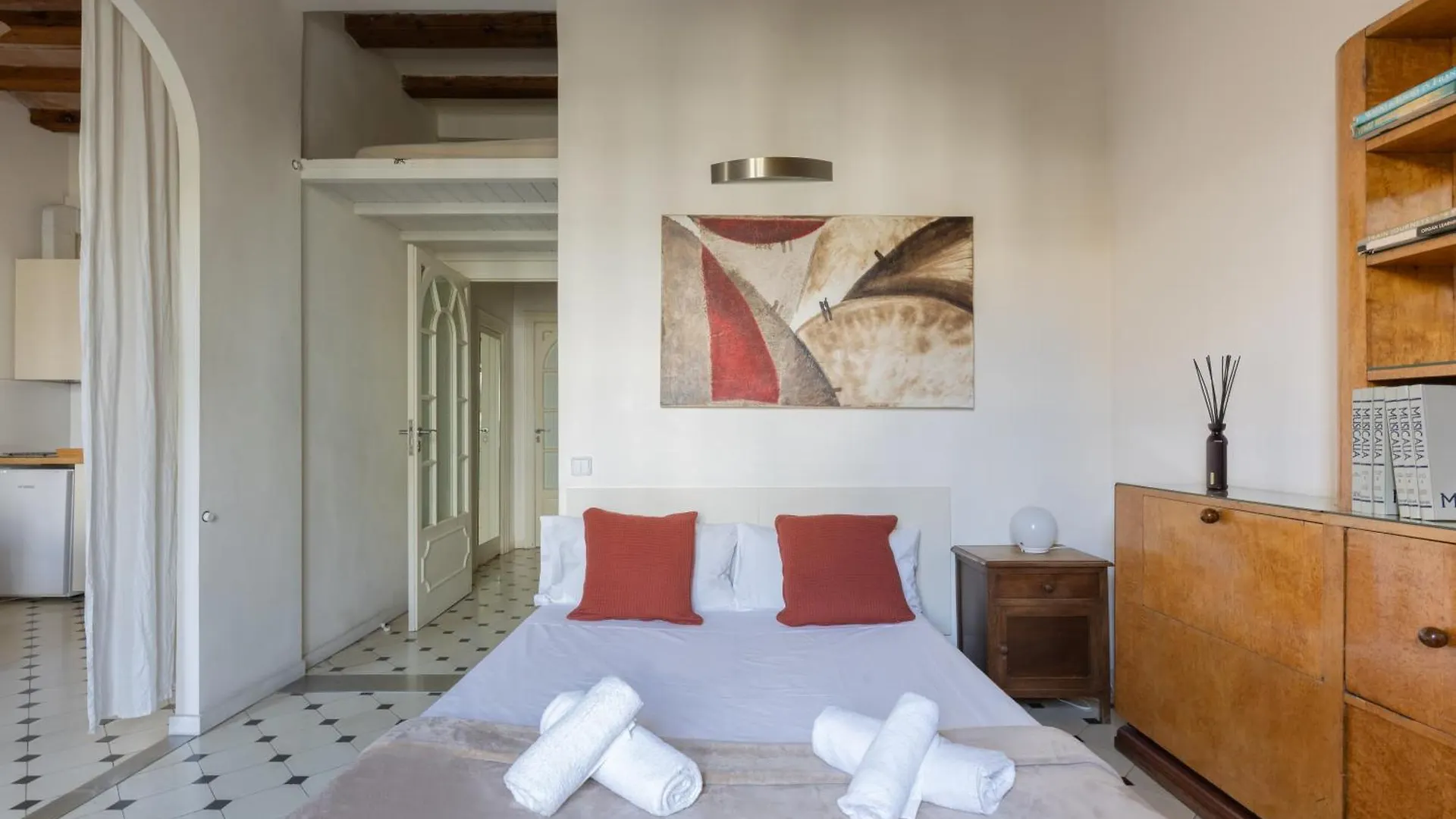 Lodging Apartments Paseo De Gracia Barcelona 0*,
