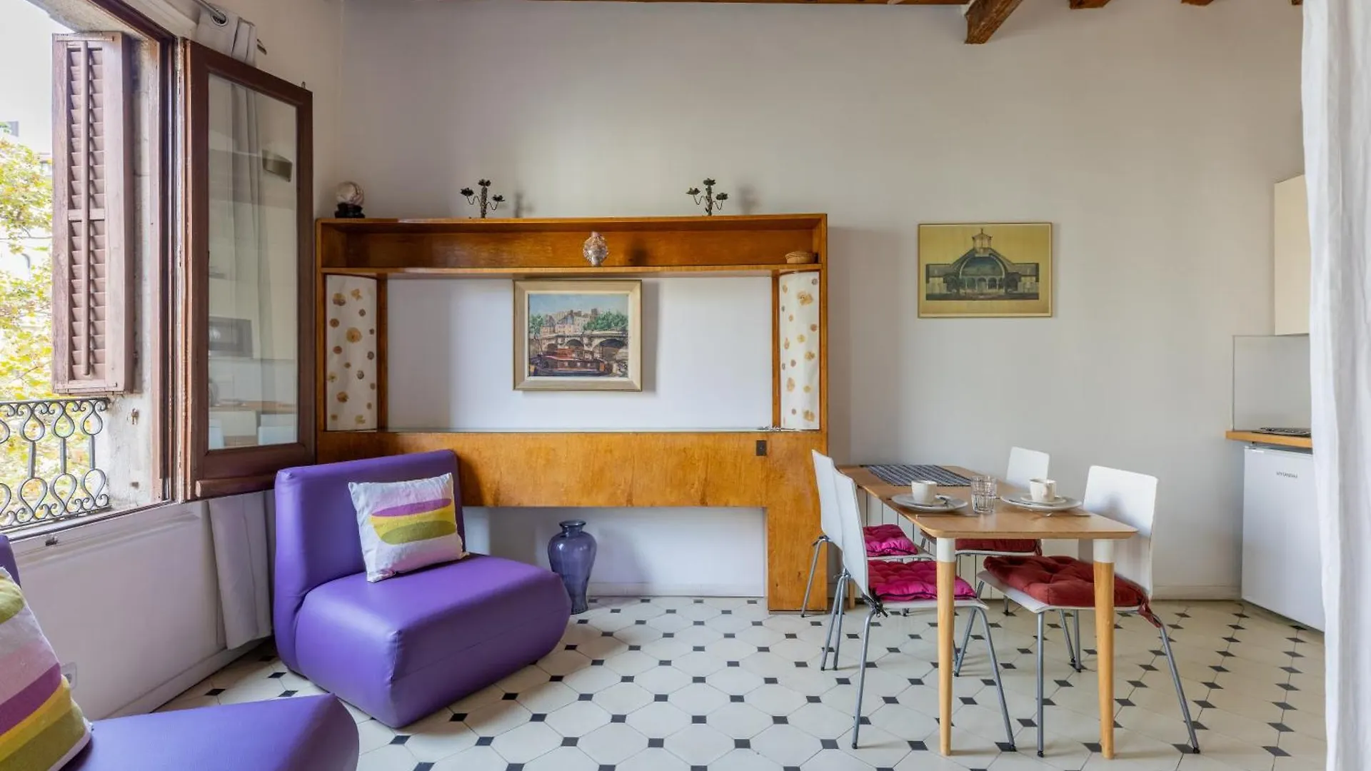 Lodging Apartments Paseo De Gracia 巴塞罗那 0*,