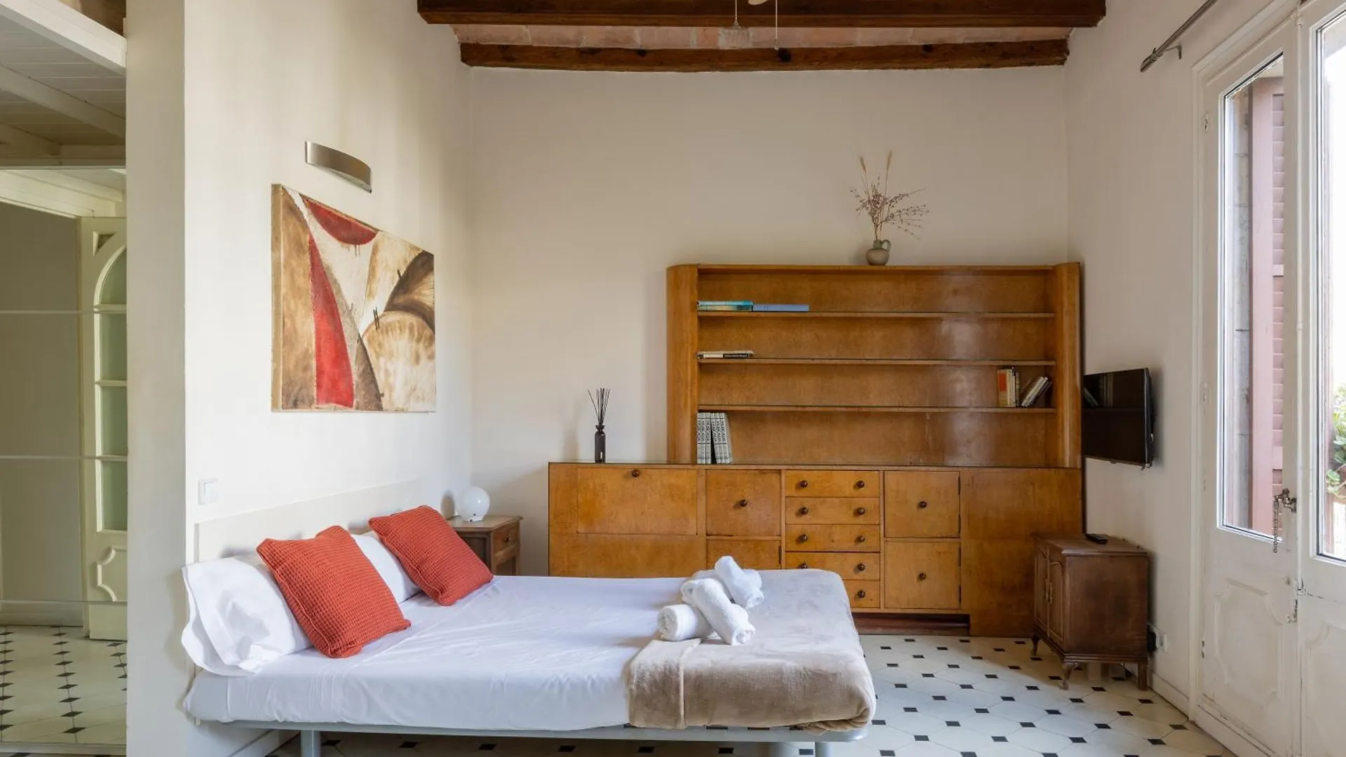 Lodging Apartments Paseo De Gracia Barcelona